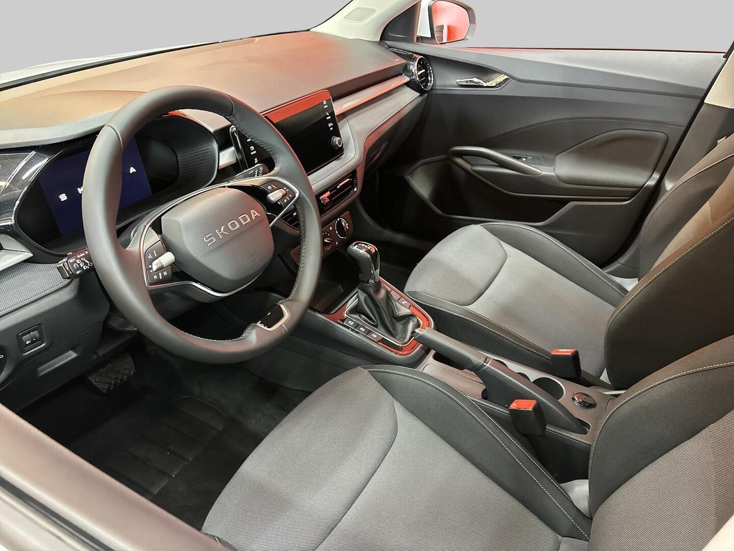 SKODA FABIA 2026