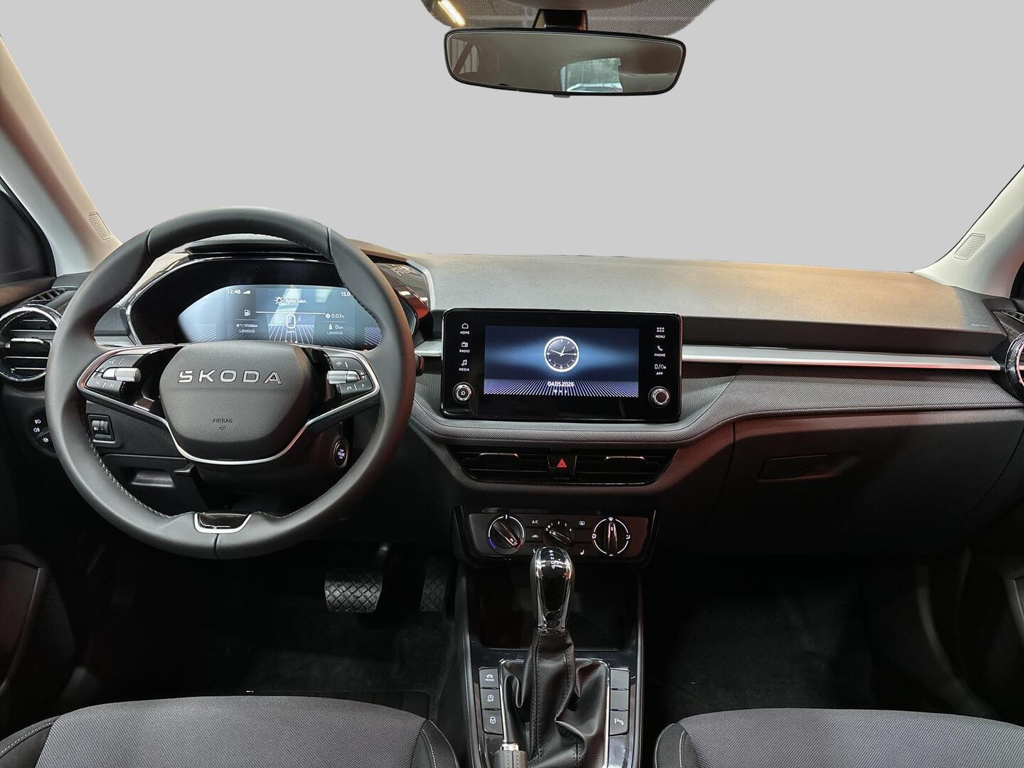 SKODA FABIA 2026