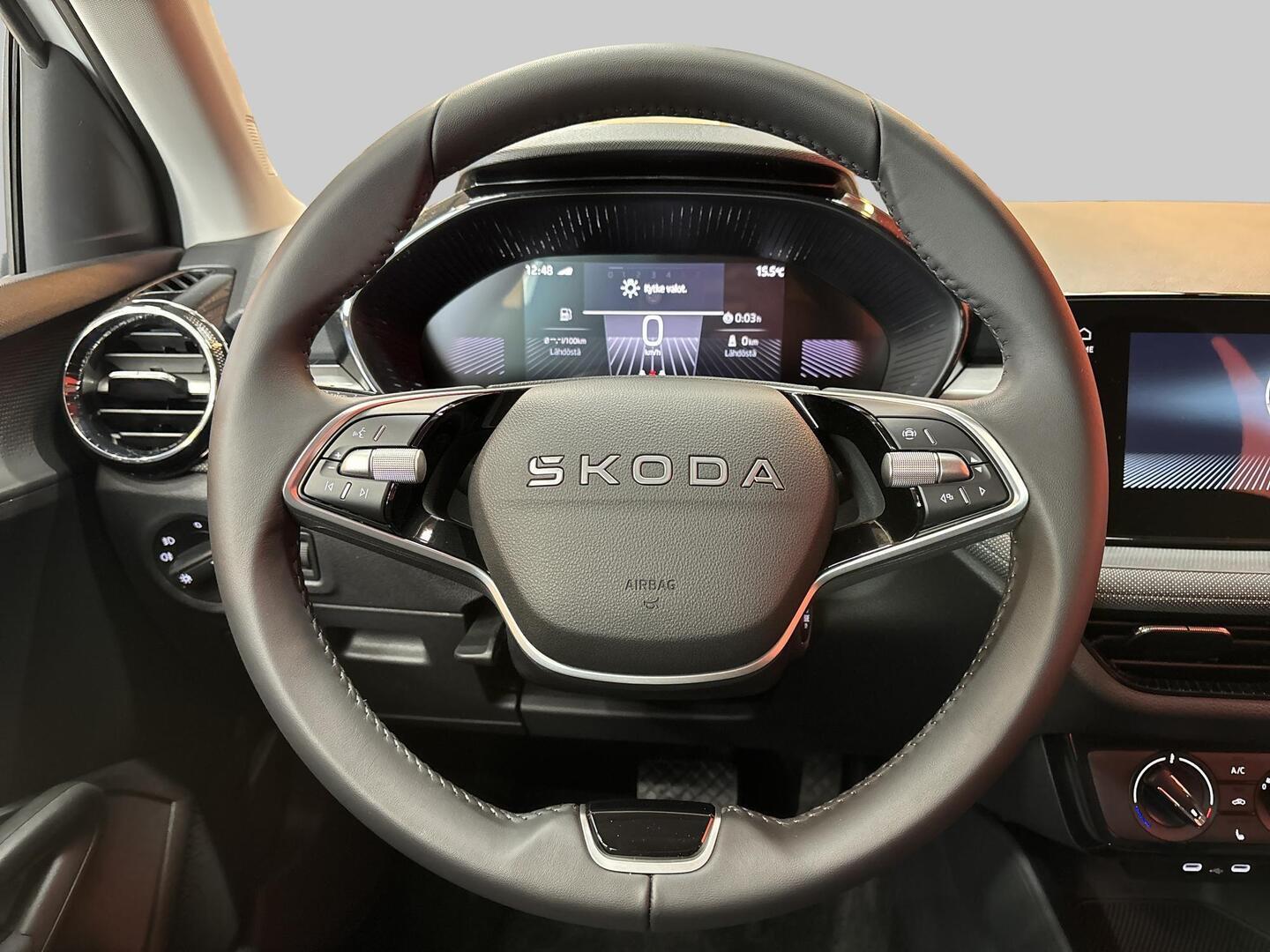 SKODA FABIA 2026