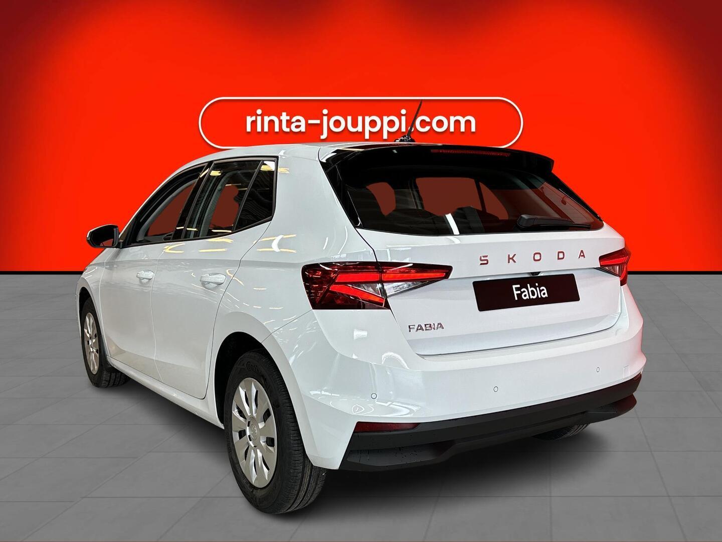SKODA FABIA 2026