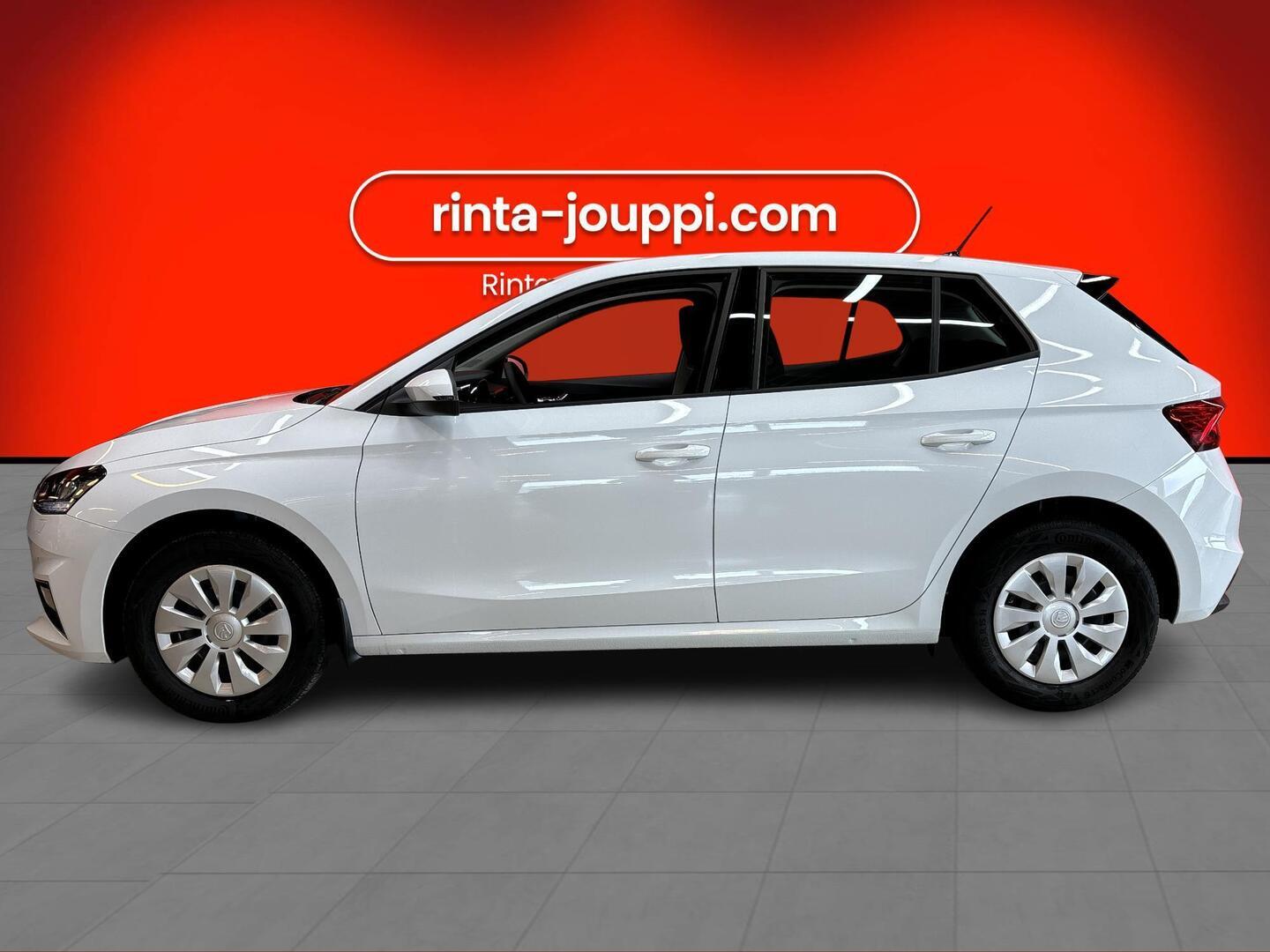SKODA FABIA 2026