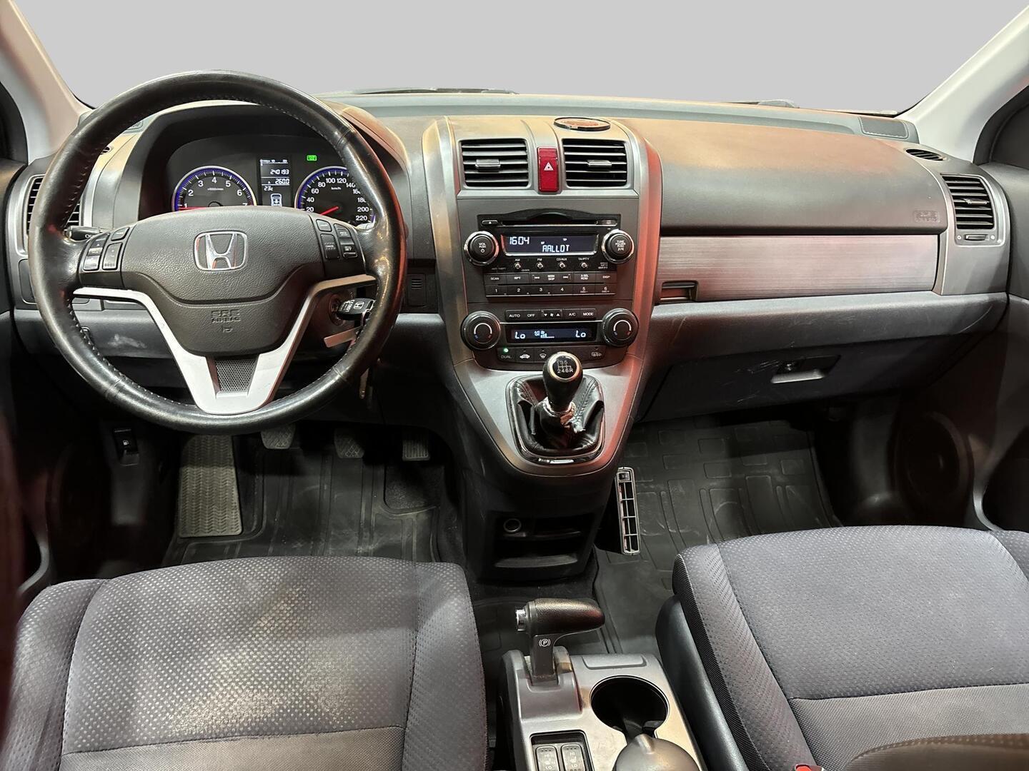 HONDA CR-V 2006