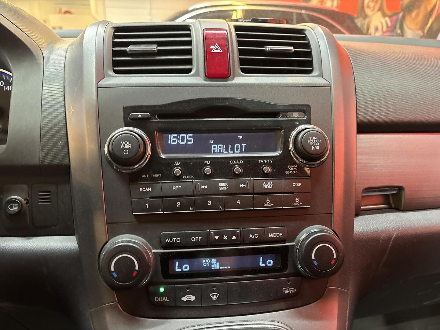 HONDA CR-V 2006