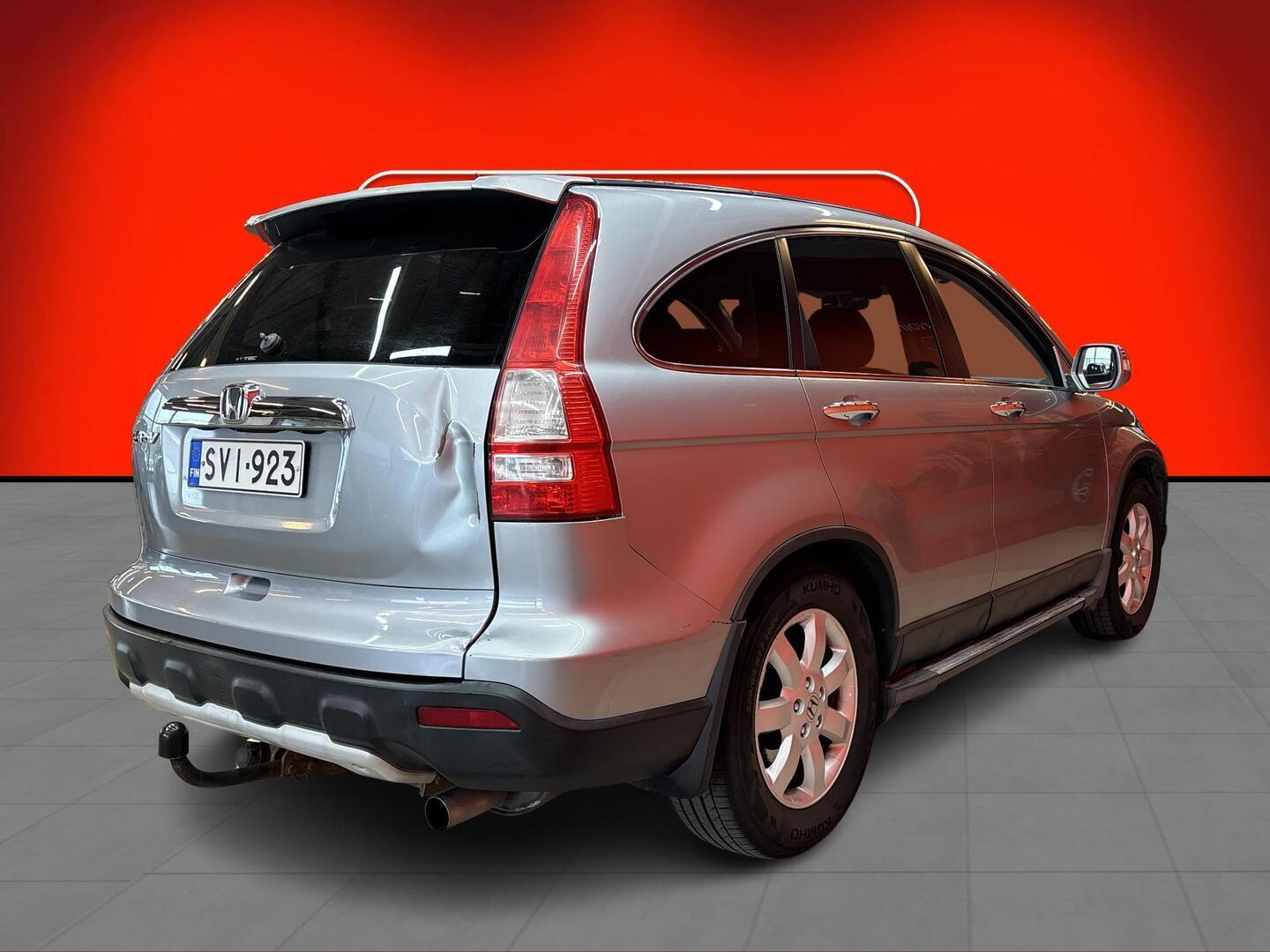 HONDA CR-V 2006