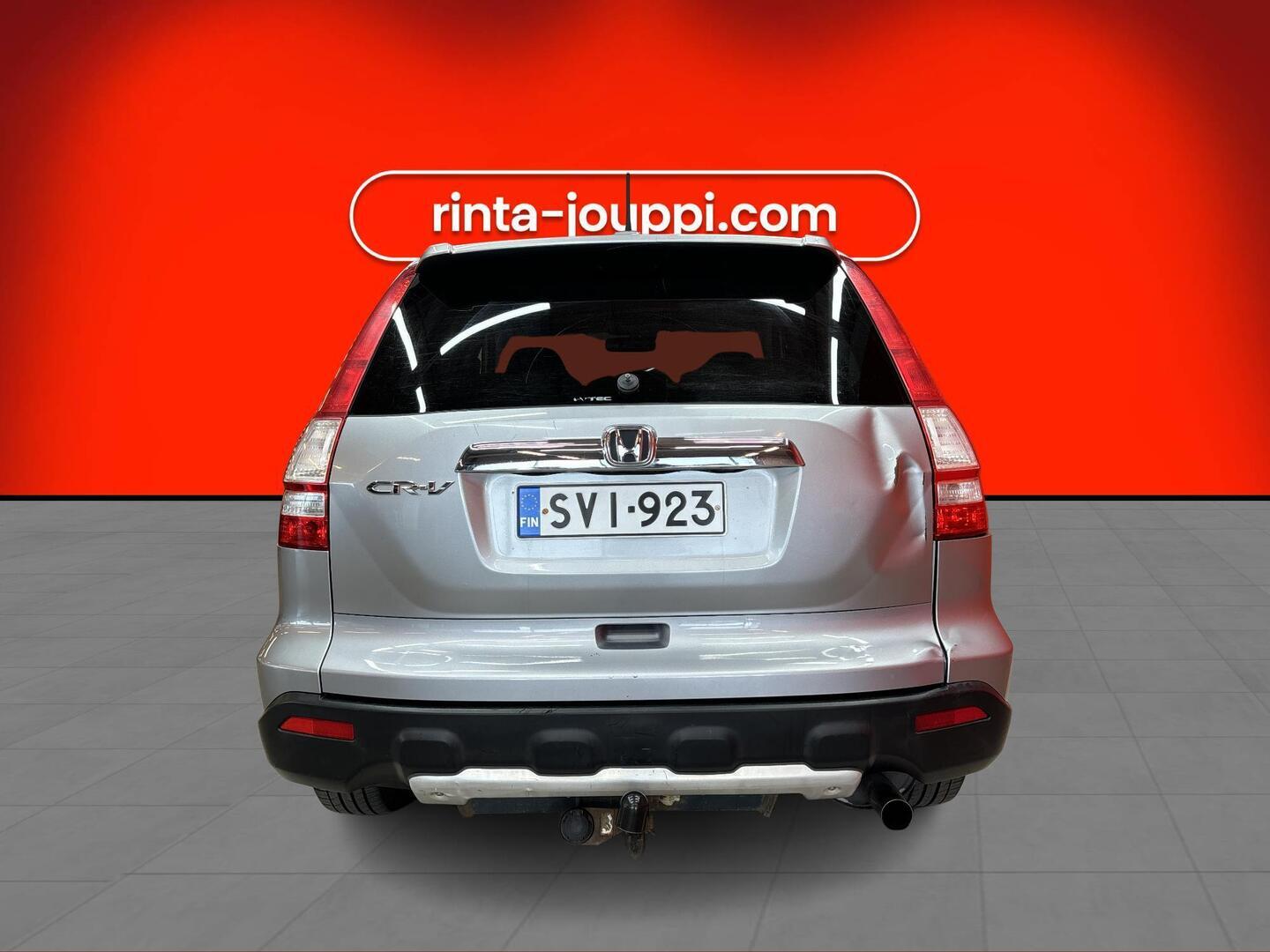 HONDA CR-V 2006