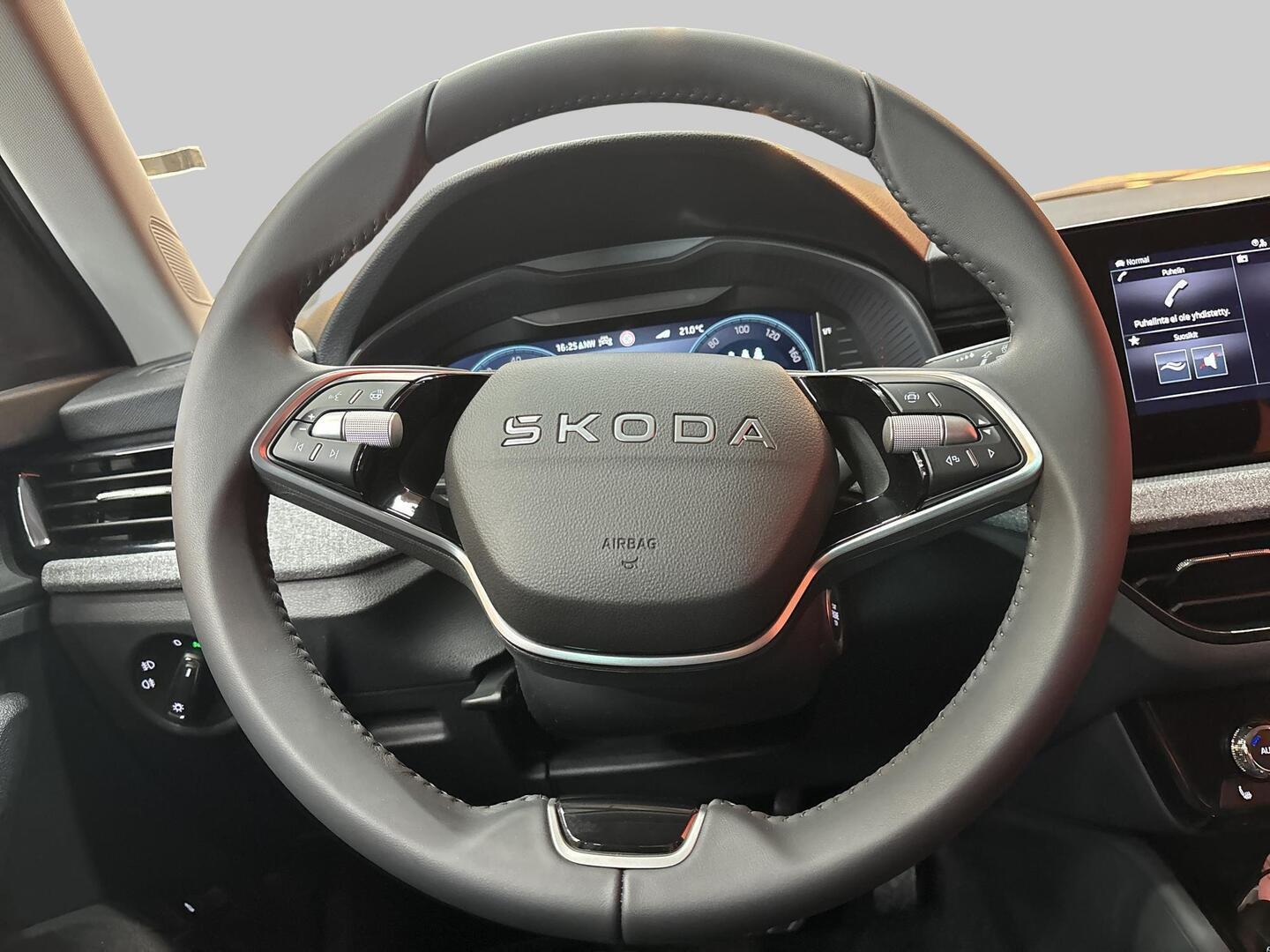 SKODA Kamiq 2027