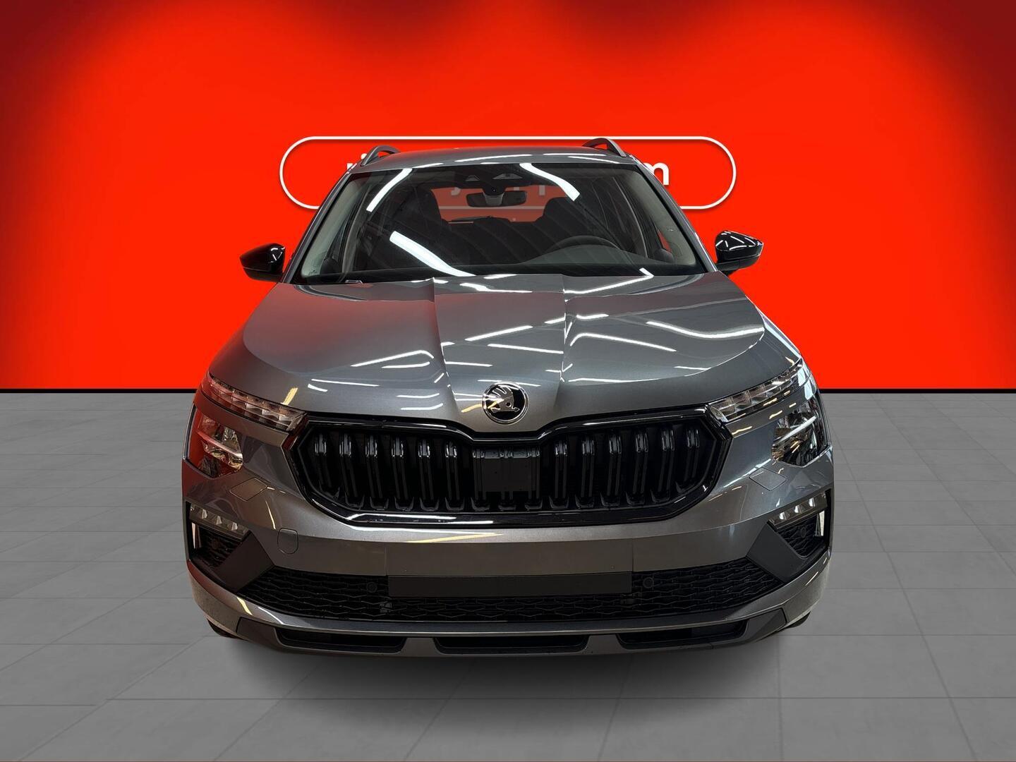 SKODA Kamiq 2027