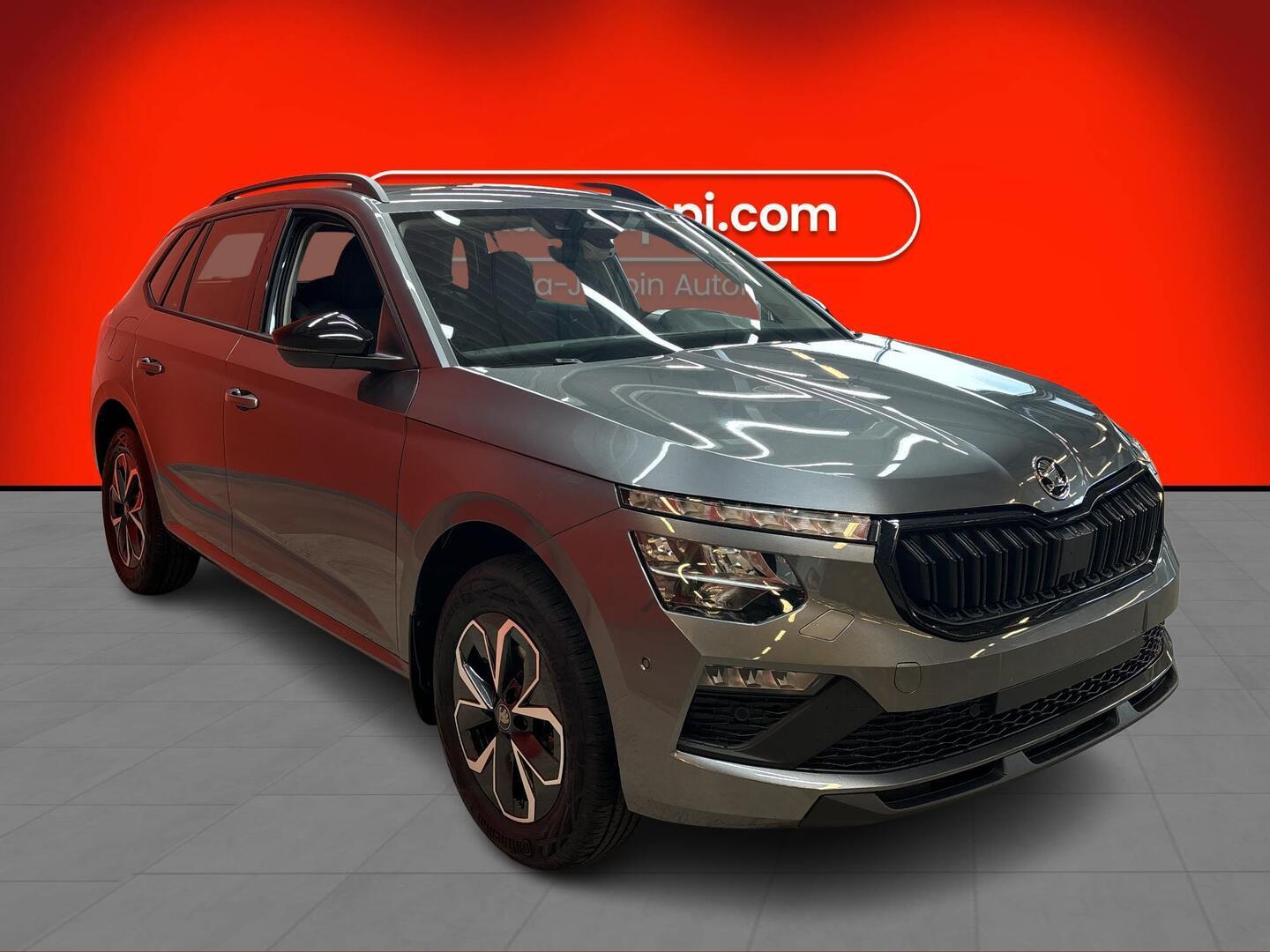 SKODA Kamiq 2027