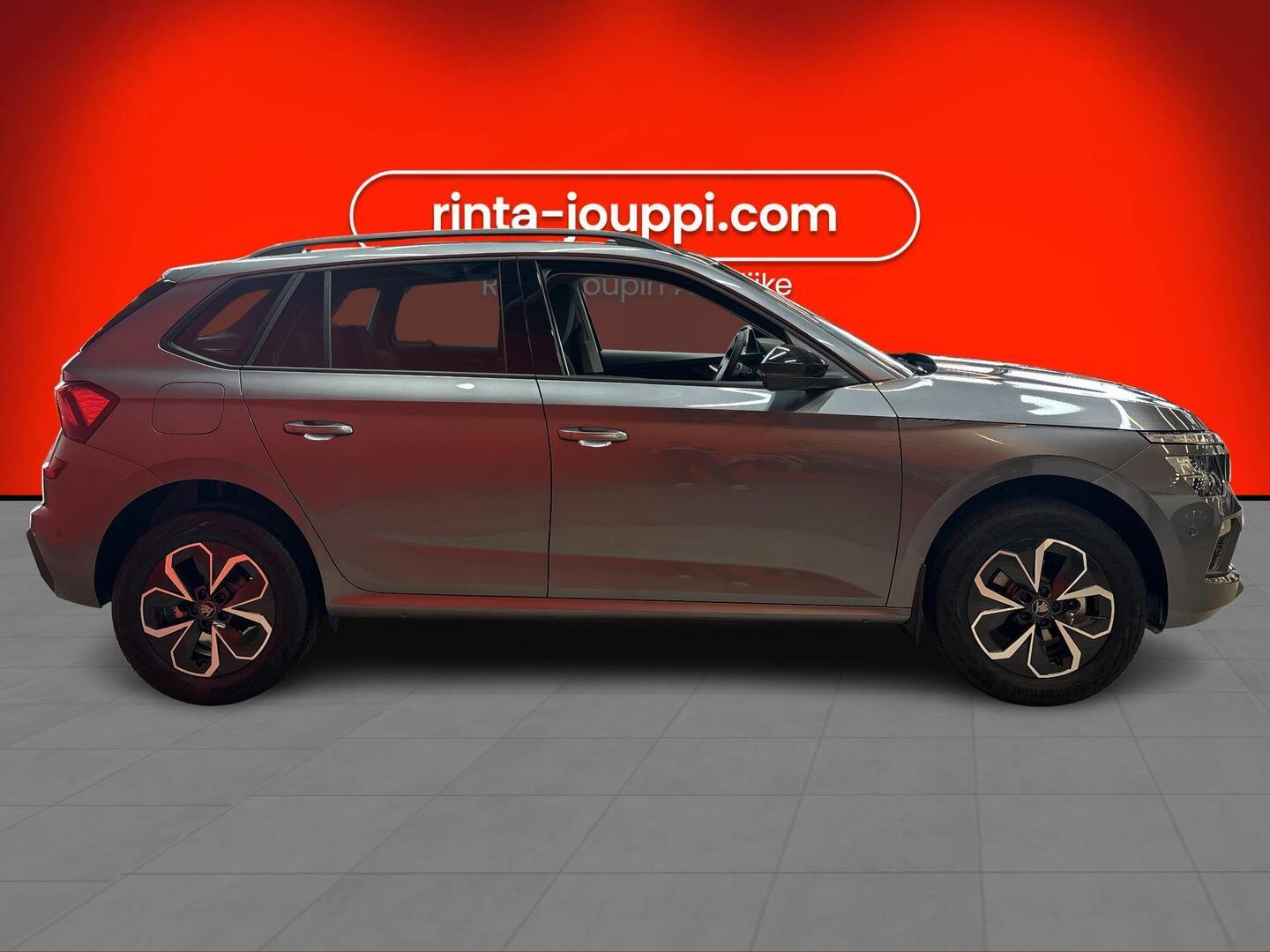 SKODA Kamiq 2027