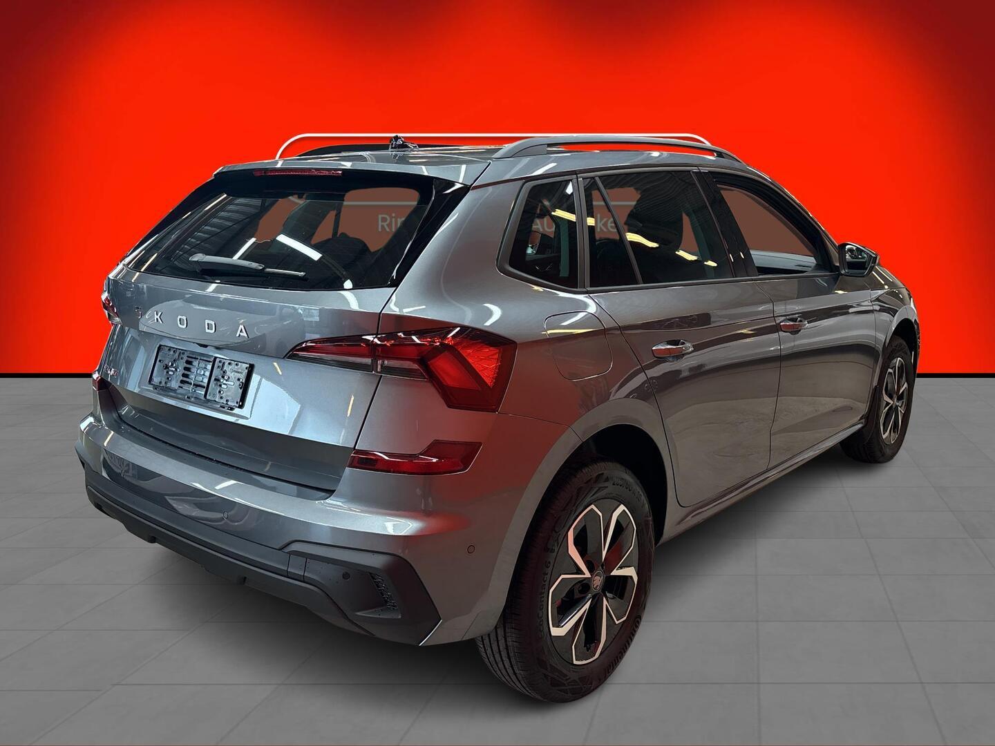 SKODA Kamiq 2027