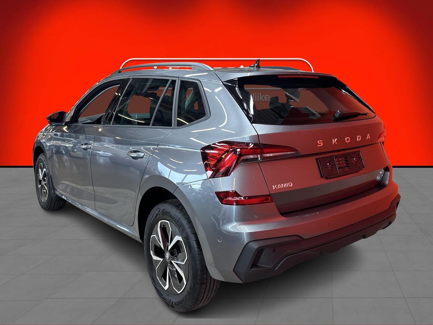 SKODA Kamiq 2027