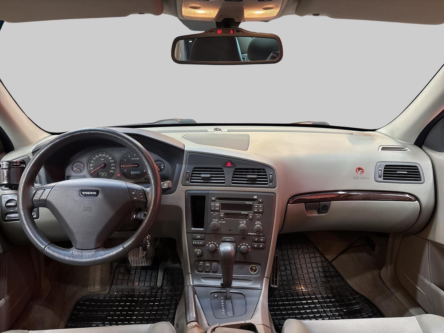 VOLVO S60 2002