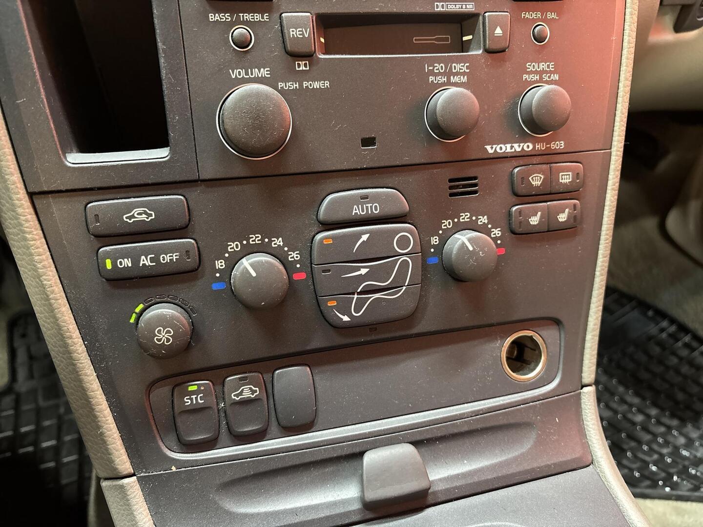 VOLVO S60 2002
