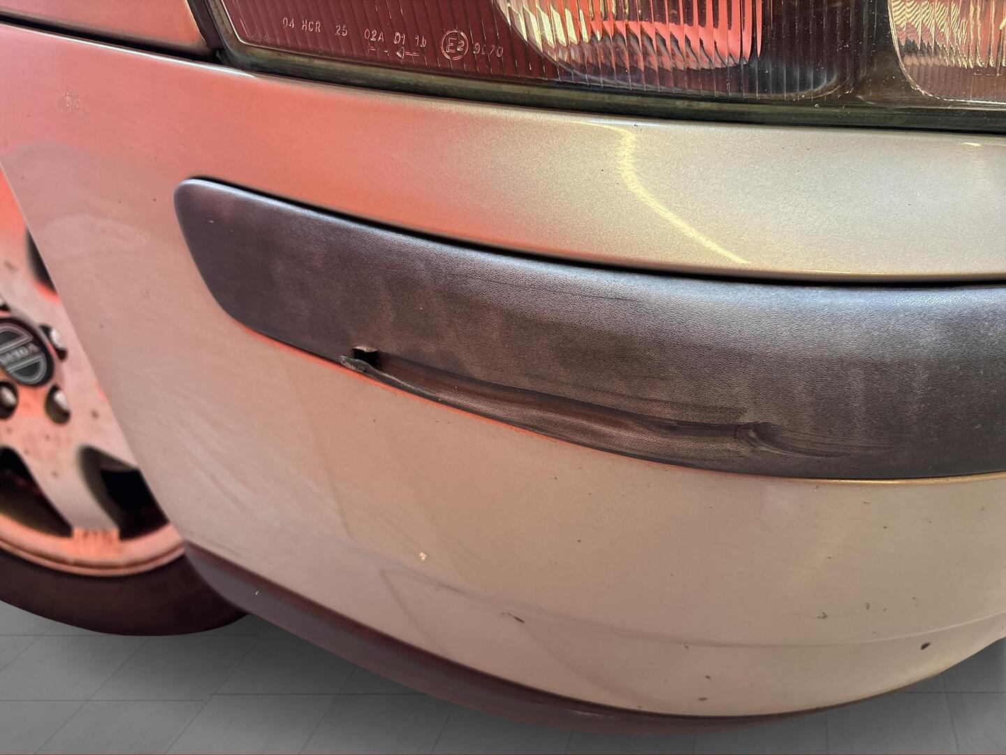 VOLVO S60 2002