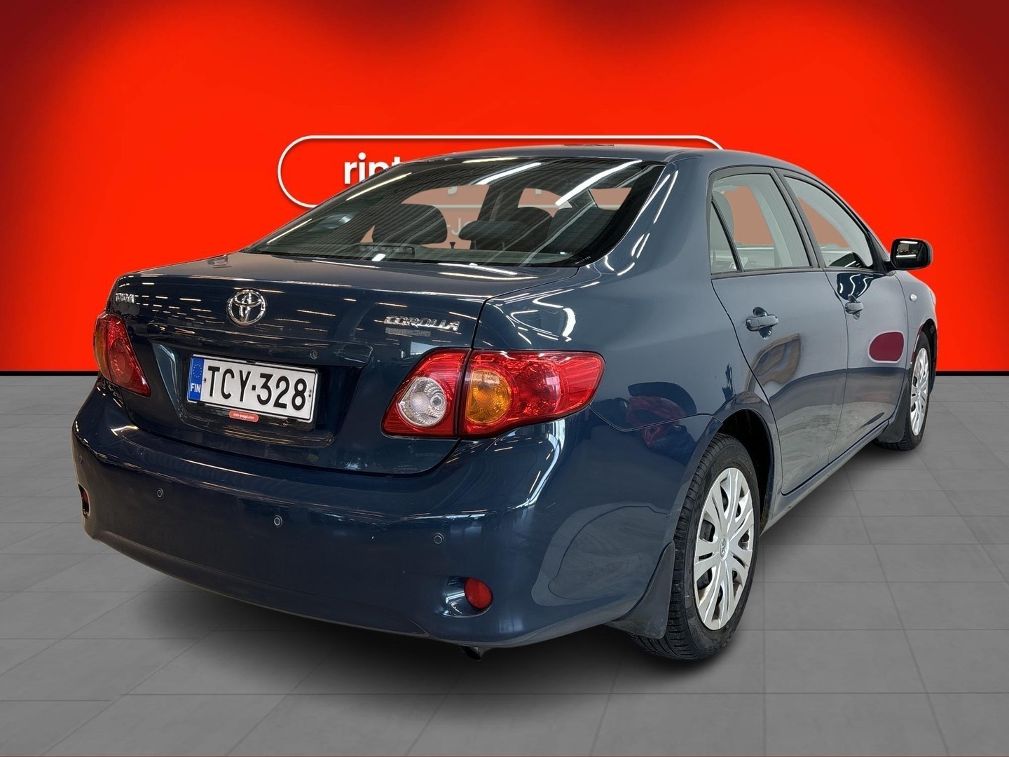 TOYOTA Corolla 2007