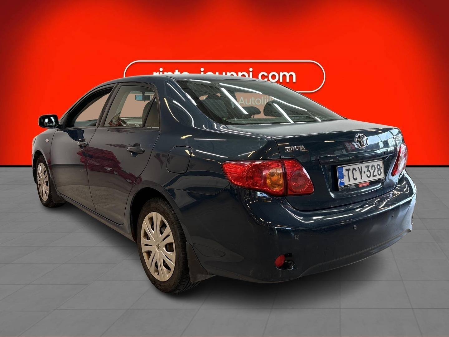TOYOTA Corolla 2007