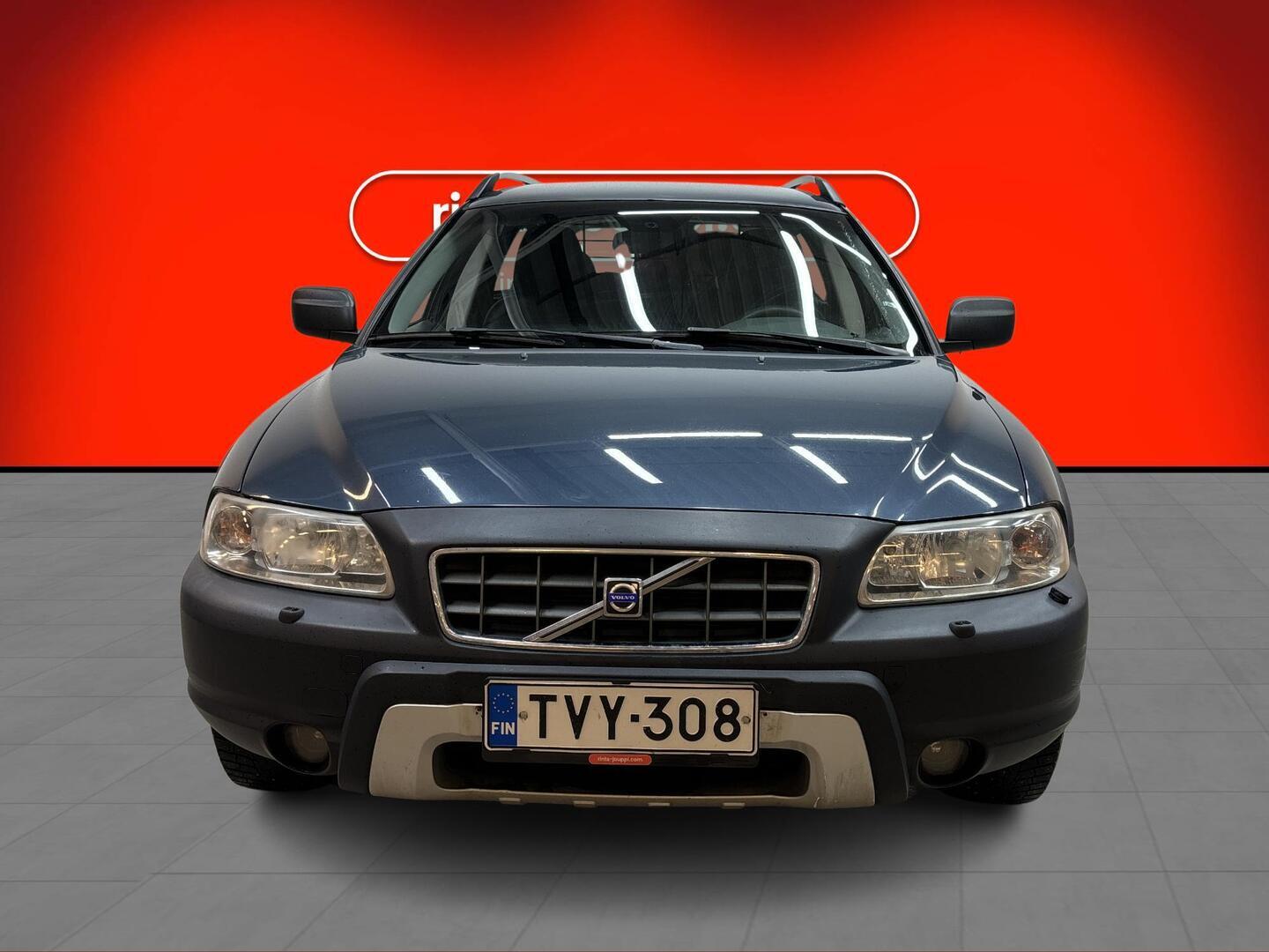 VOLVO XC70 2004