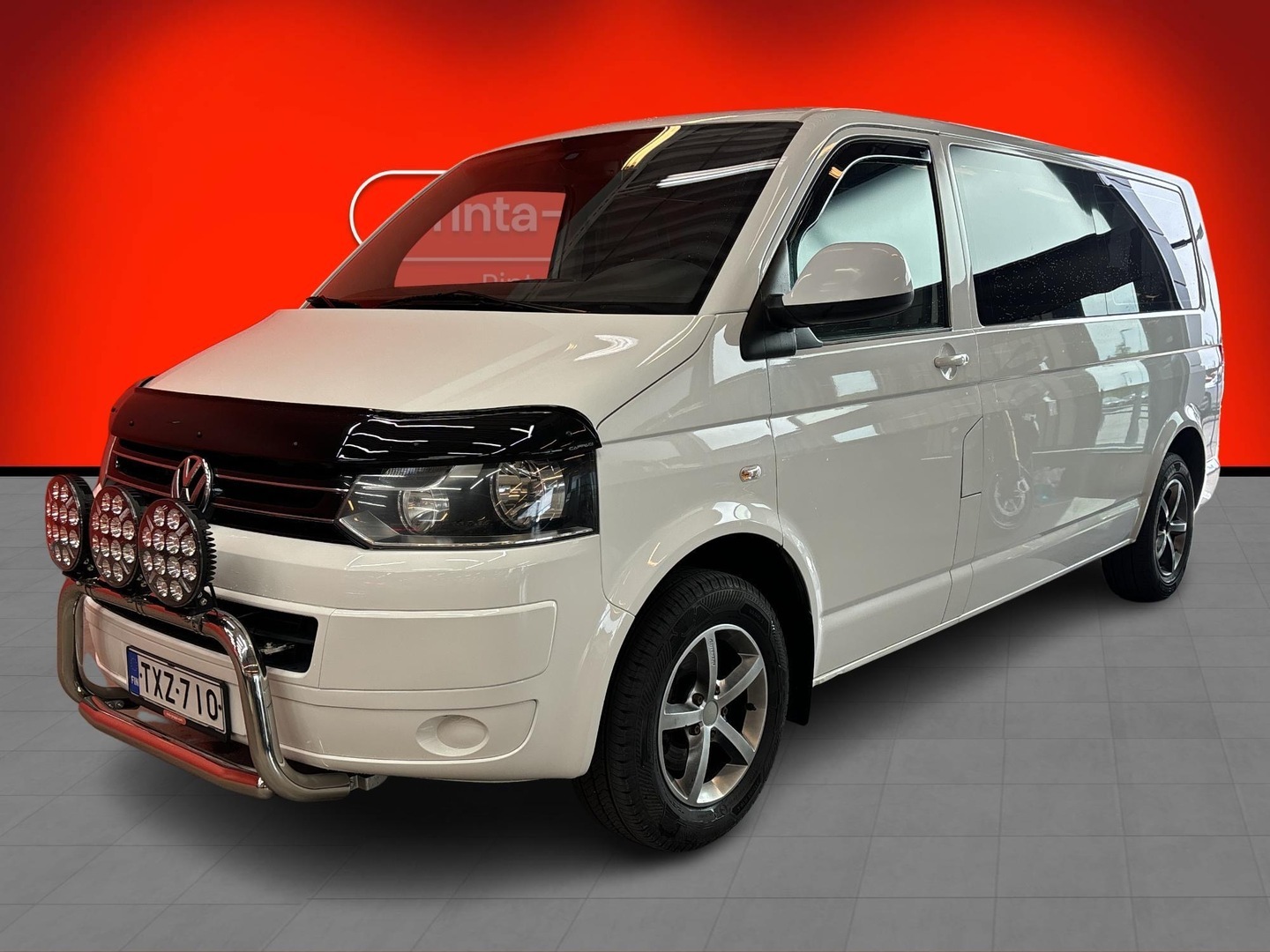 VOLKSWAGEN Caravelle 2012