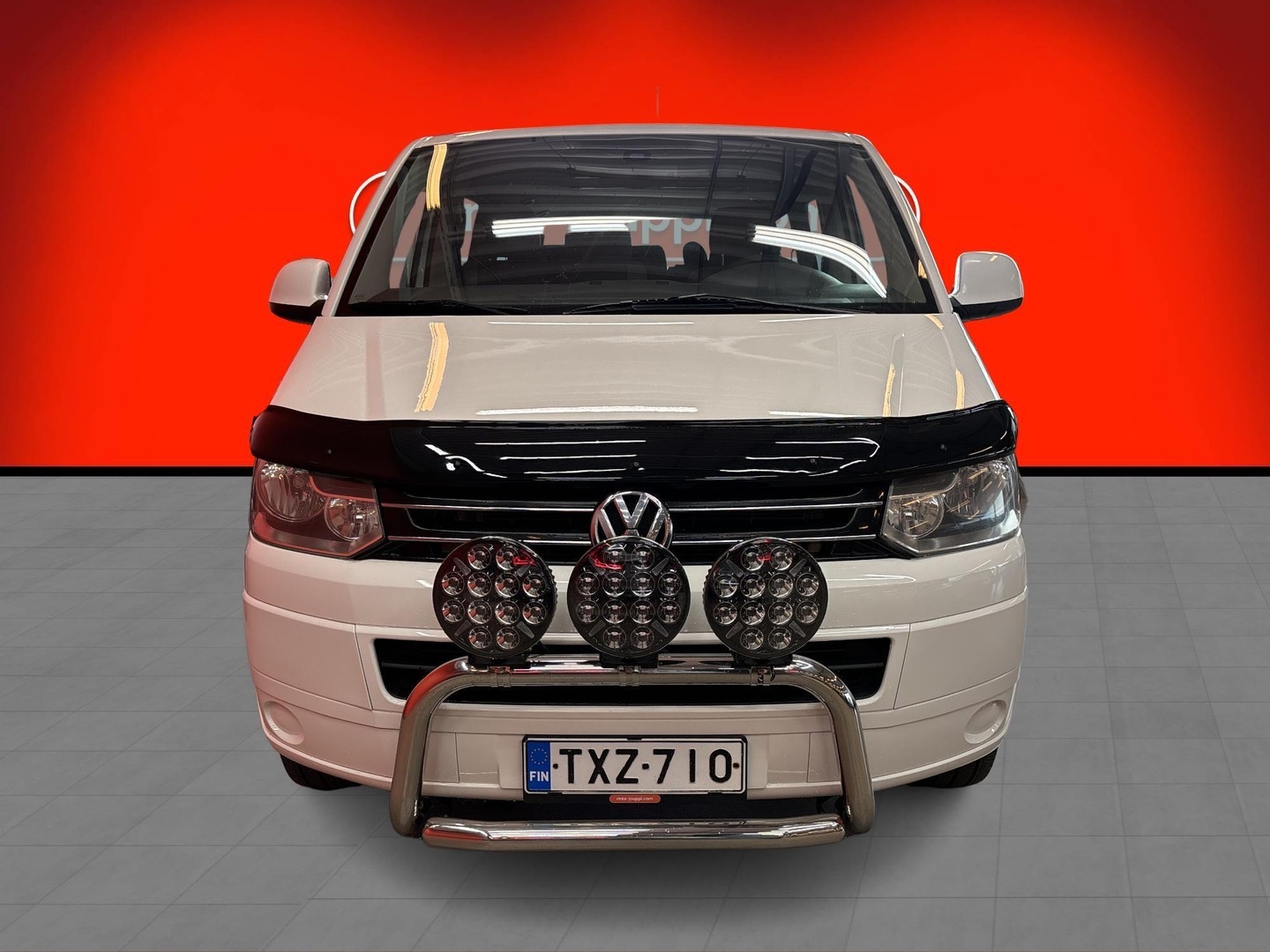 VOLKSWAGEN Caravelle 2012