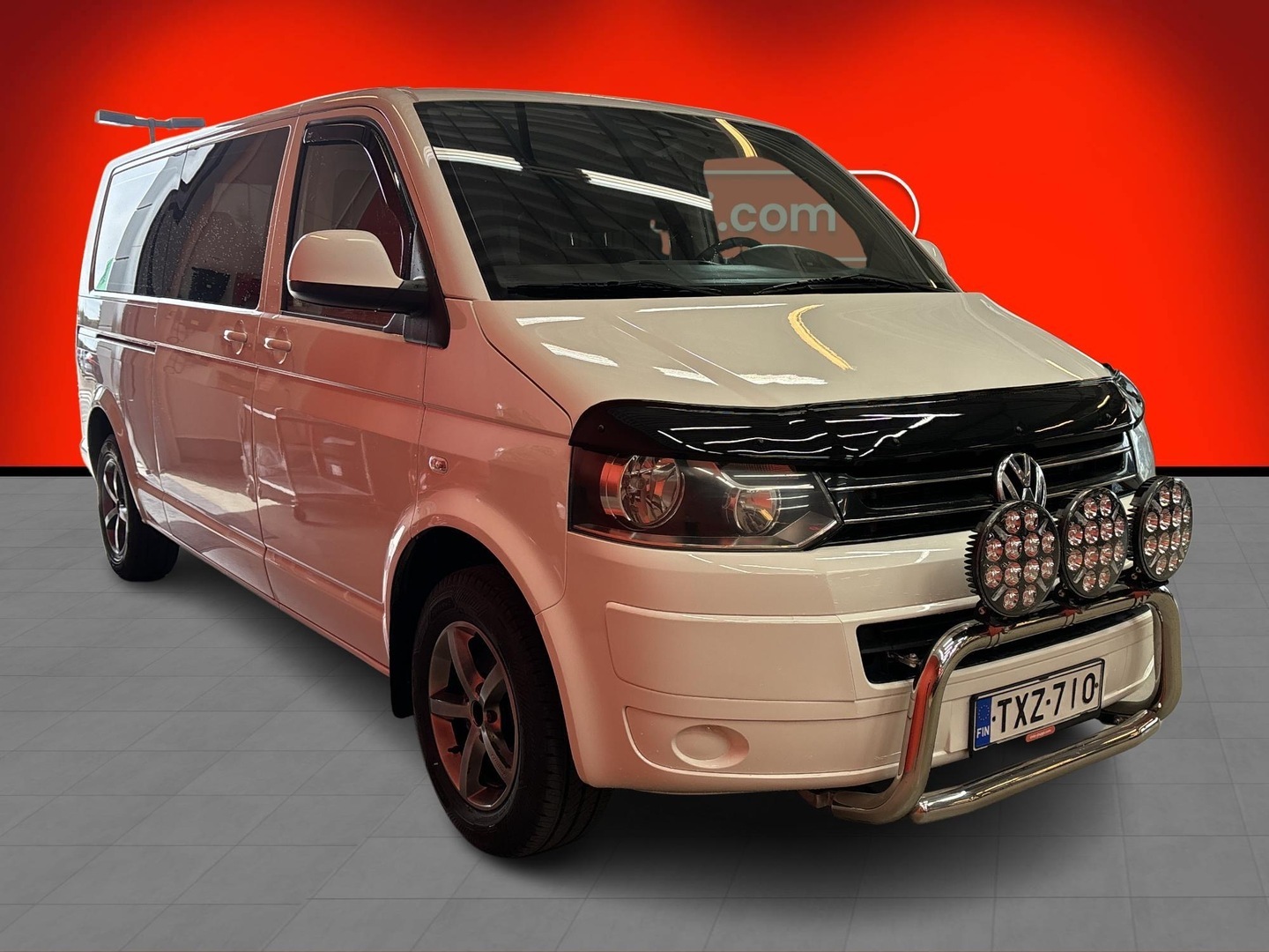 VOLKSWAGEN Caravelle 2012