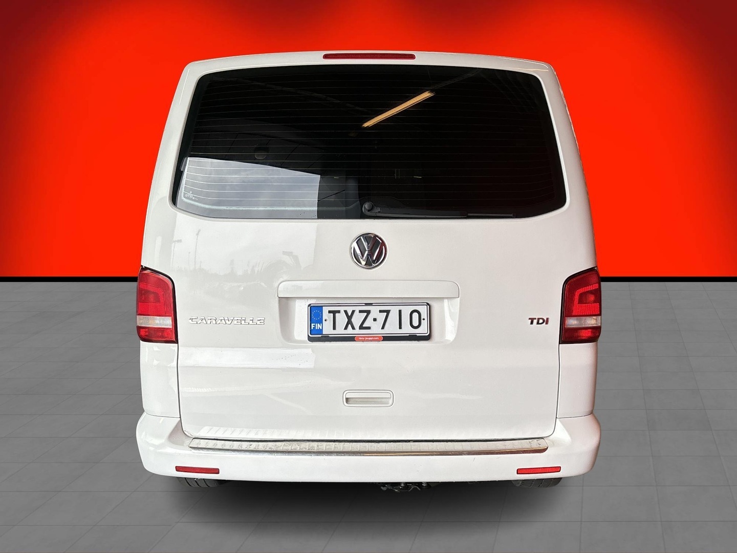 VOLKSWAGEN Caravelle 2012