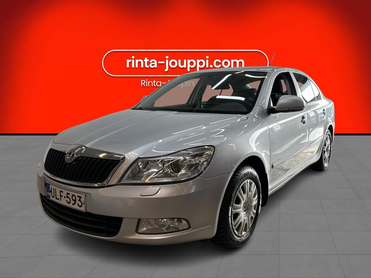 SKODA Octavia 2011