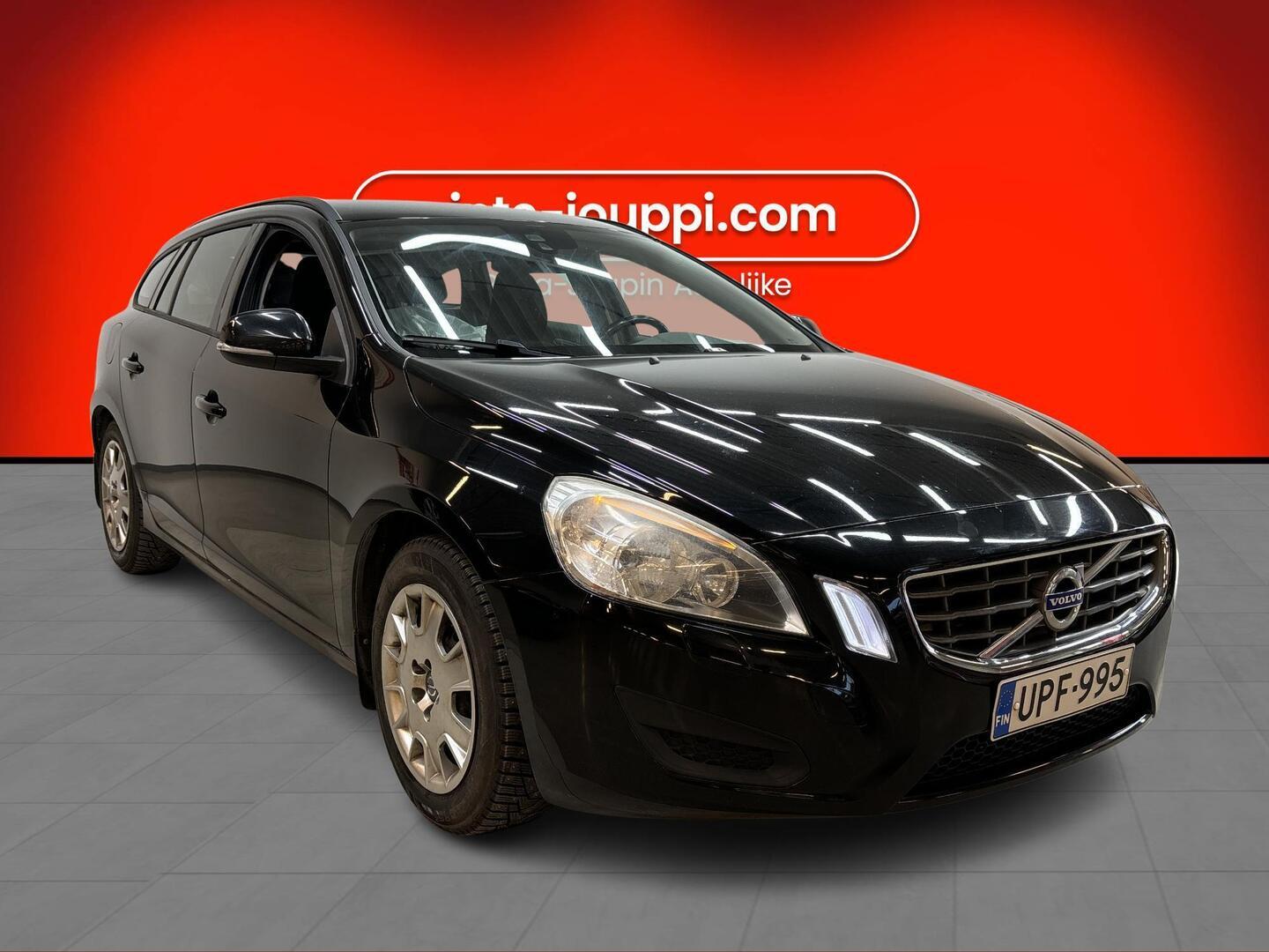 VOLVO V60 2011