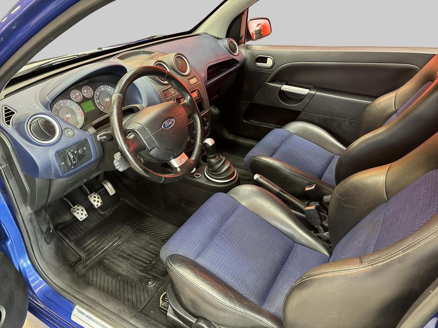 FORD Fiesta 2007
