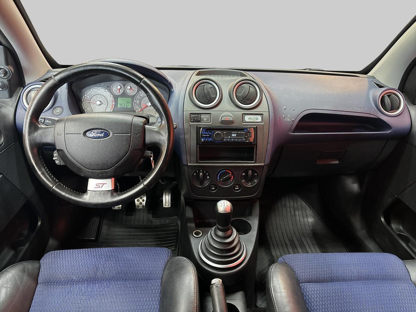FORD Fiesta 2007