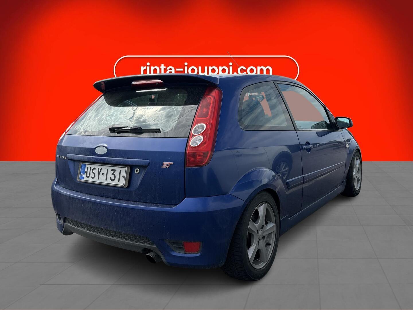 FORD Fiesta 2007