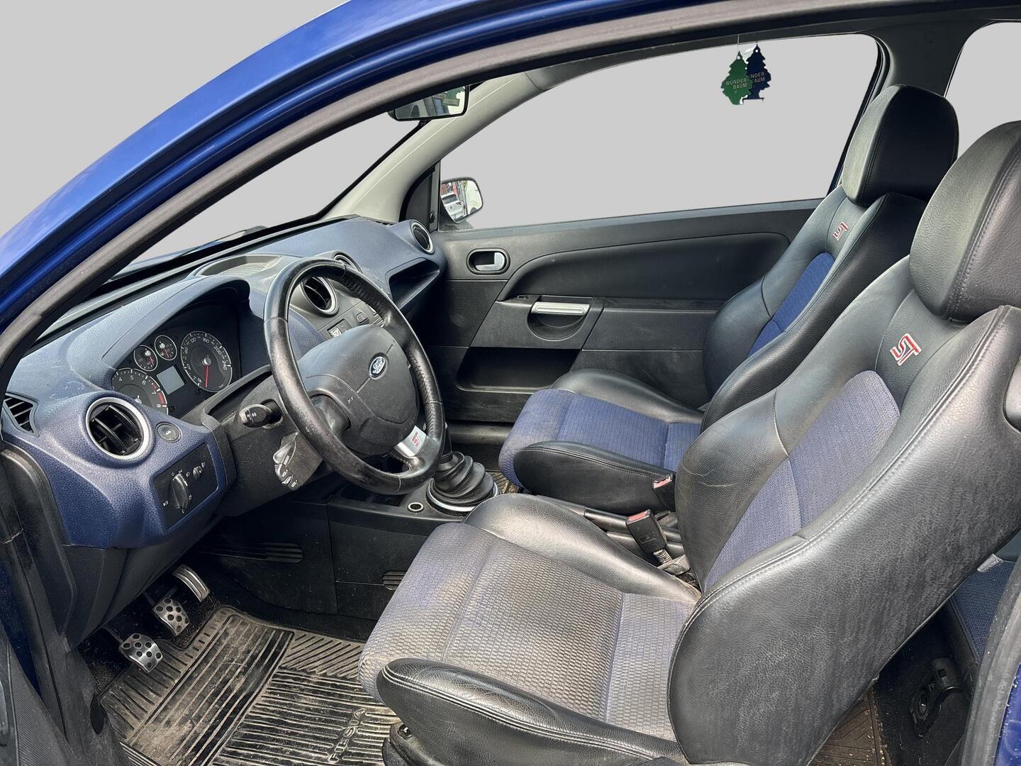 FORD Fiesta 2007