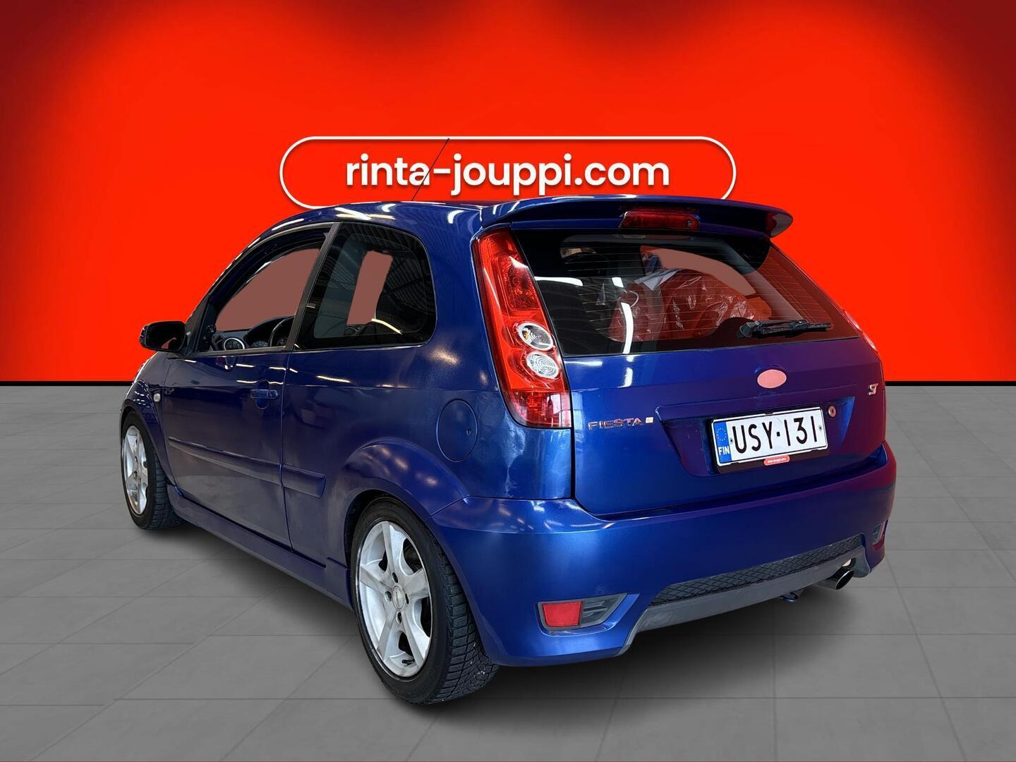 FORD Fiesta 2007
