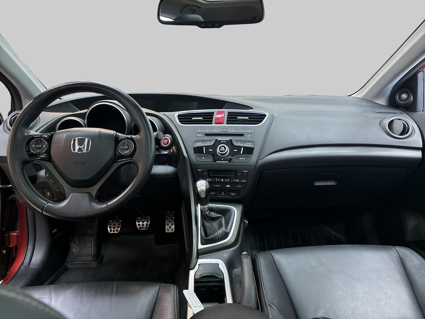 HONDA Civic 2015