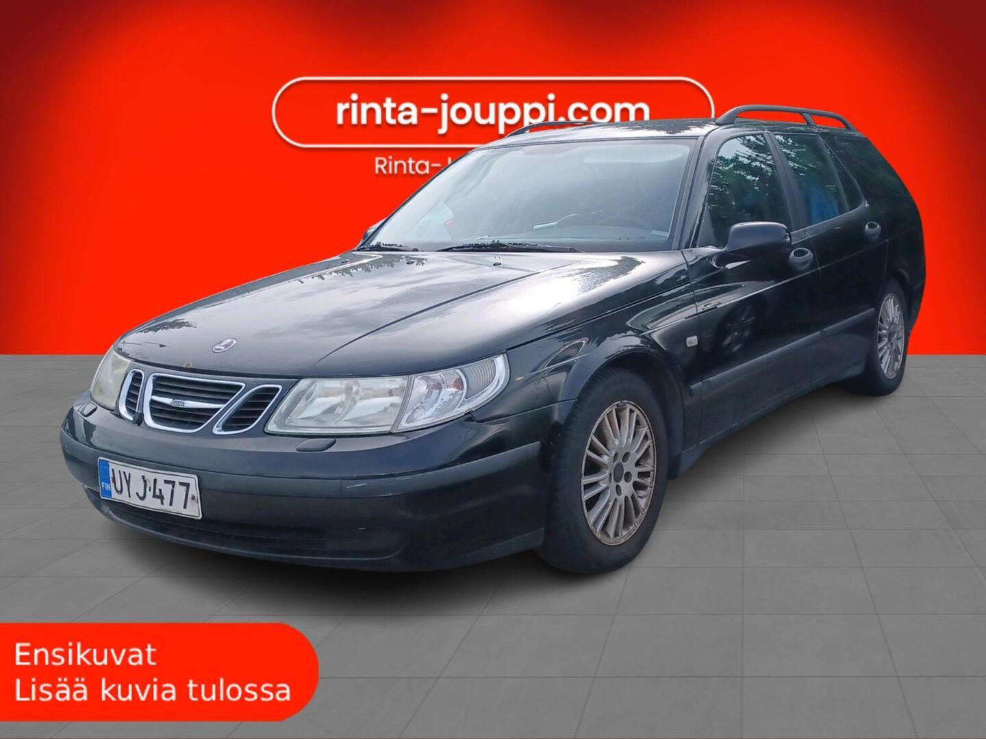 SAAB 9-5 2002