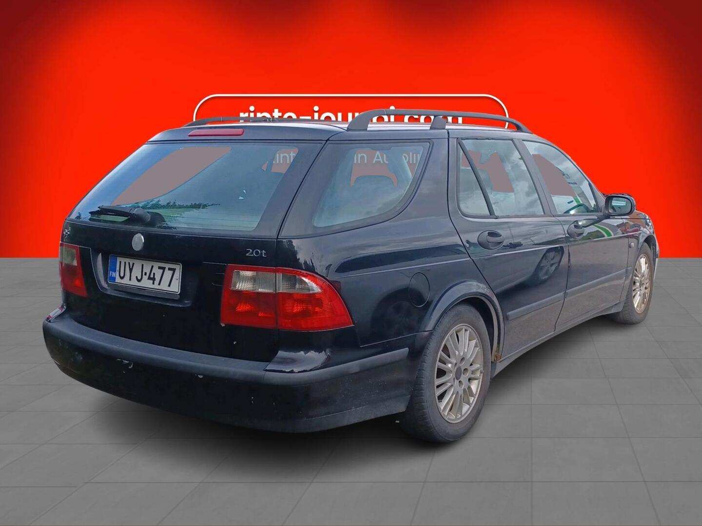 SAAB 9-5 2002