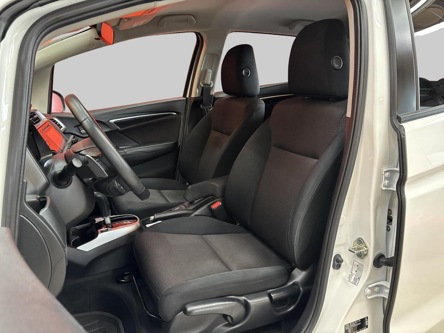 HONDA JAZZ 2016