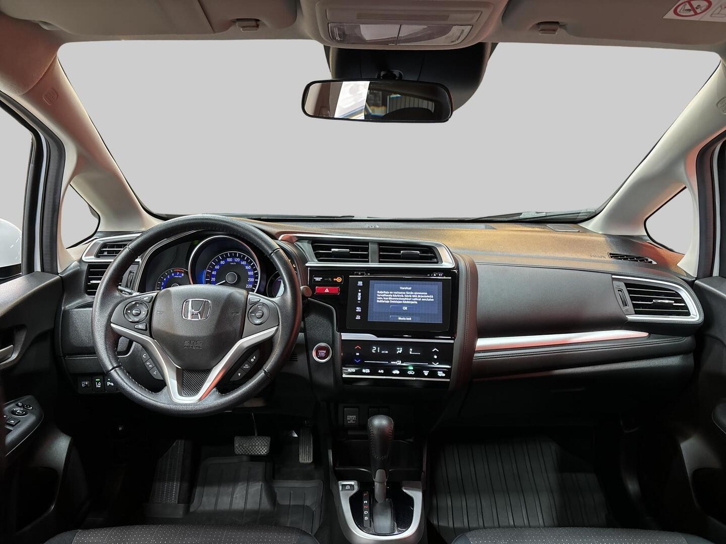 HONDA JAZZ 2016