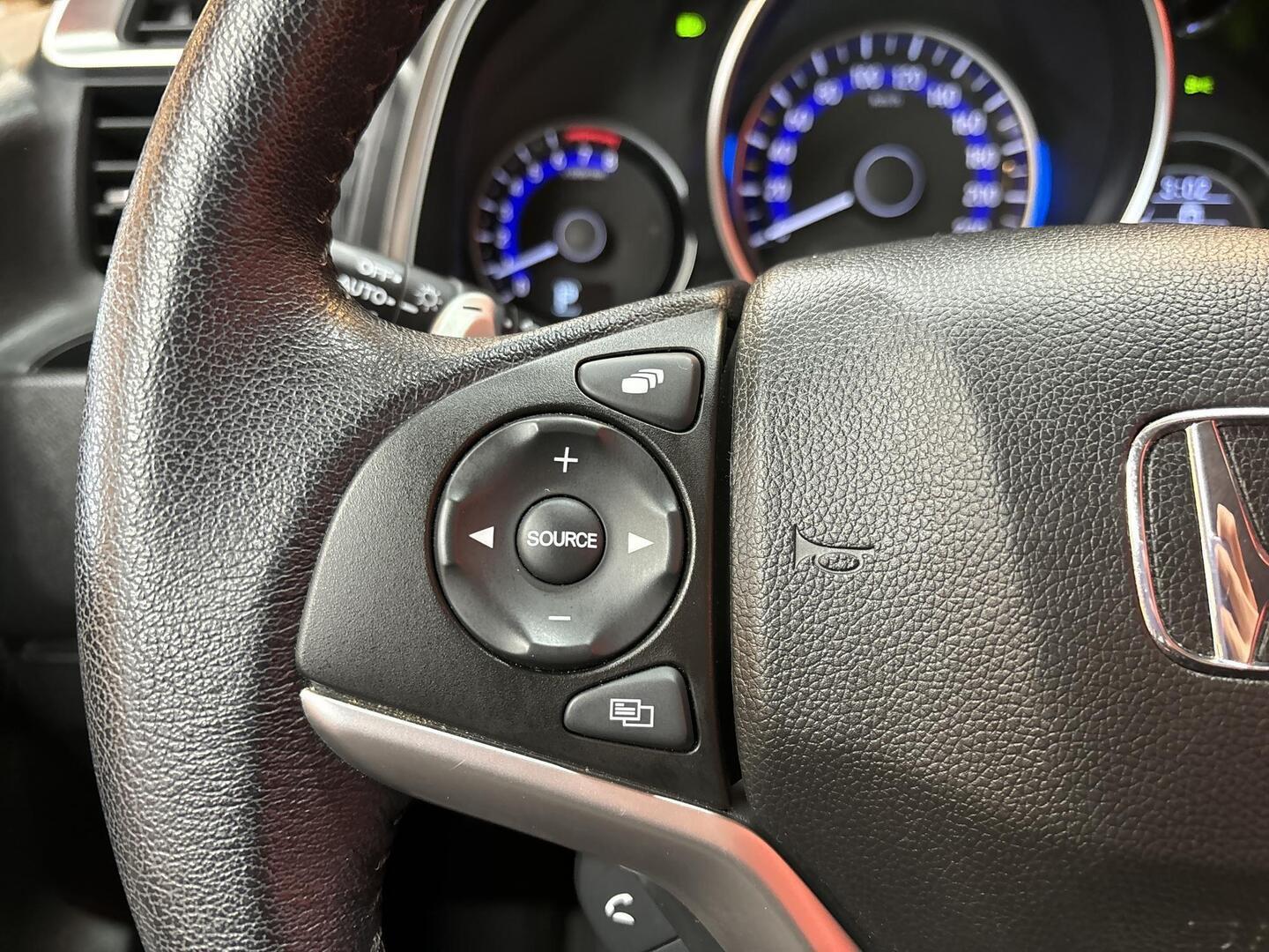 HONDA JAZZ 2016