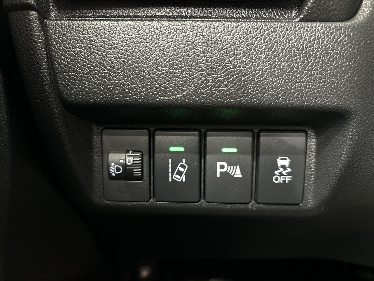 HONDA JAZZ 2016