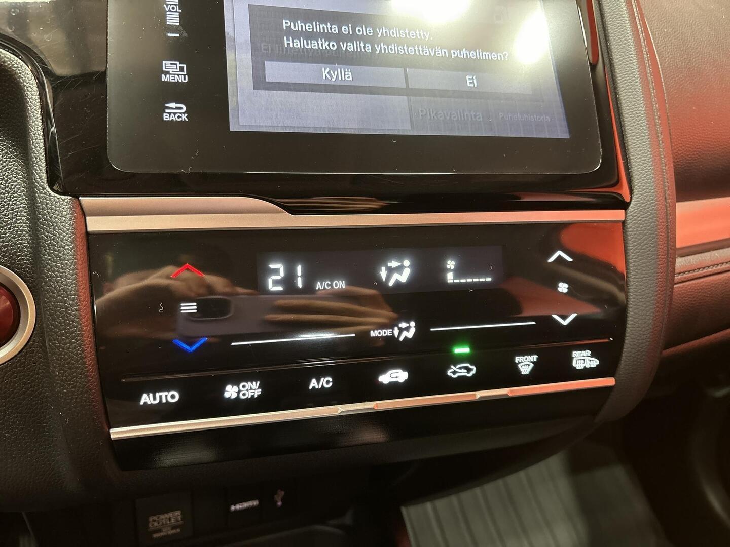 HONDA JAZZ 2016