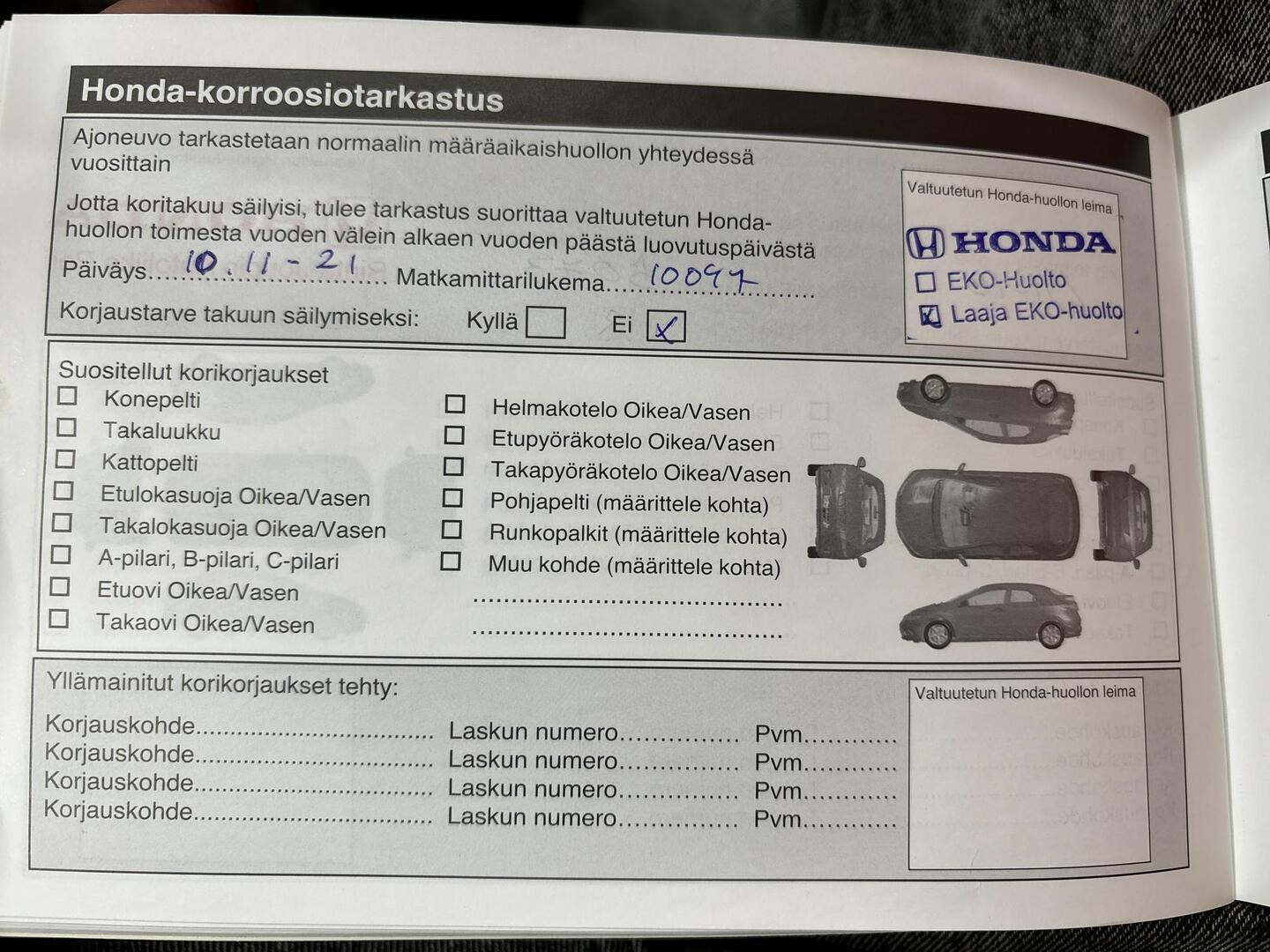 HONDA JAZZ 2016