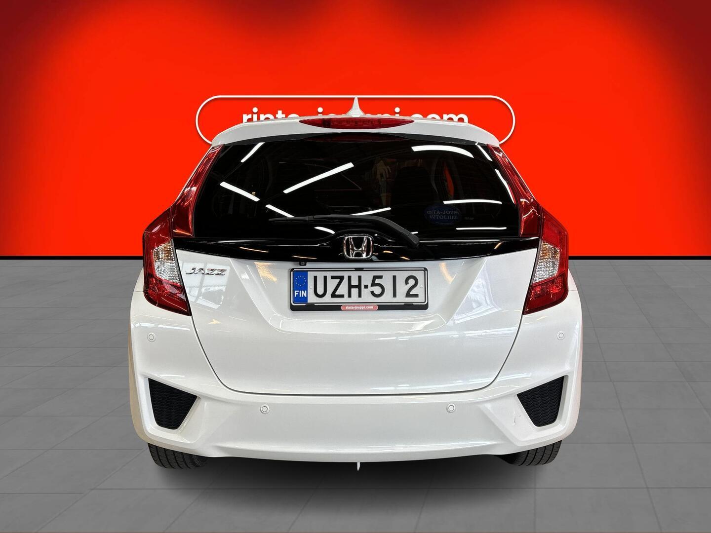HONDA JAZZ 2016