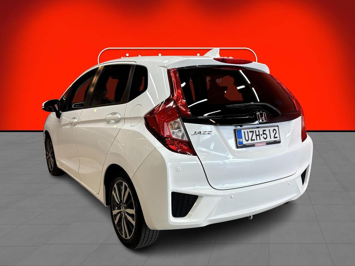 HONDA JAZZ 2016