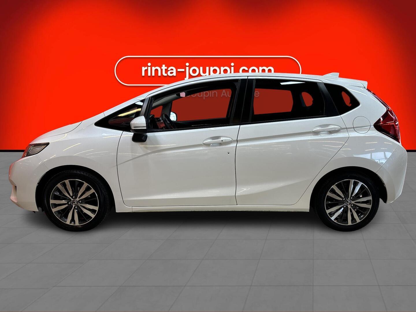 HONDA JAZZ 2016