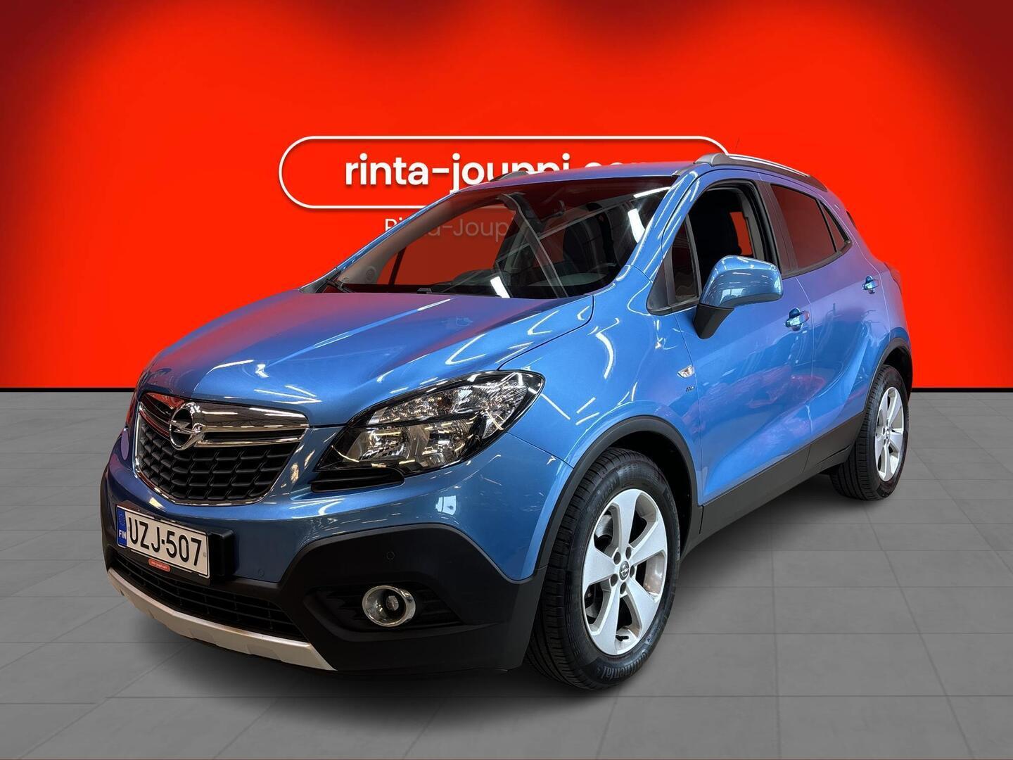 OPEL Mokka 2016
