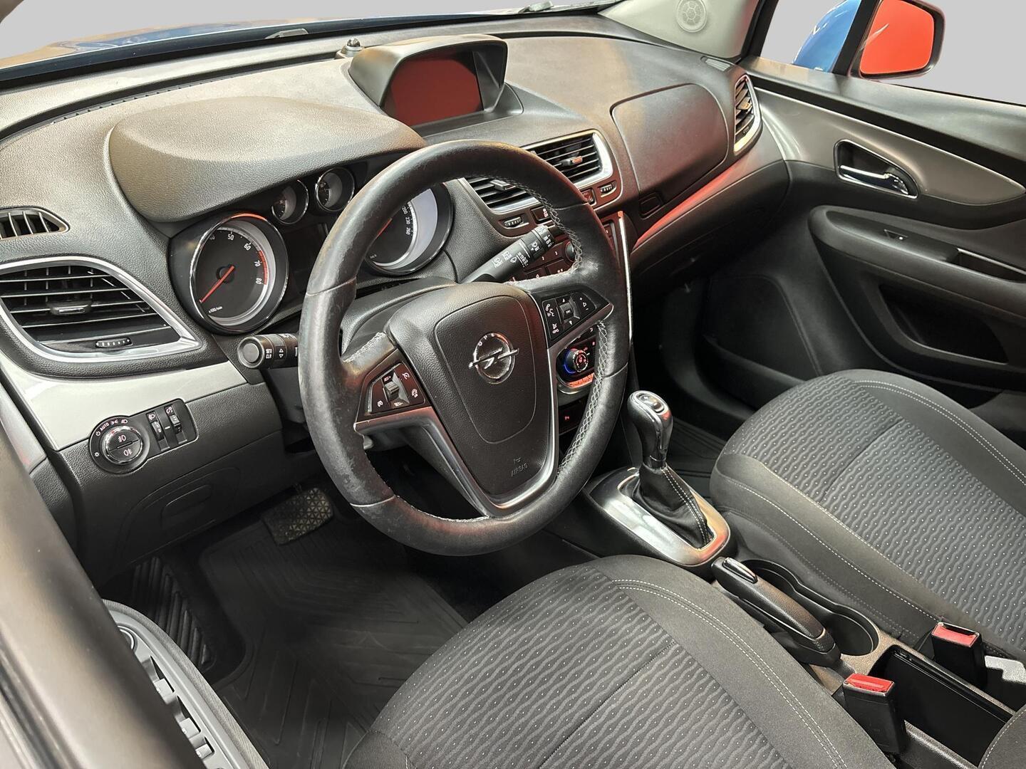 OPEL Mokka 2016