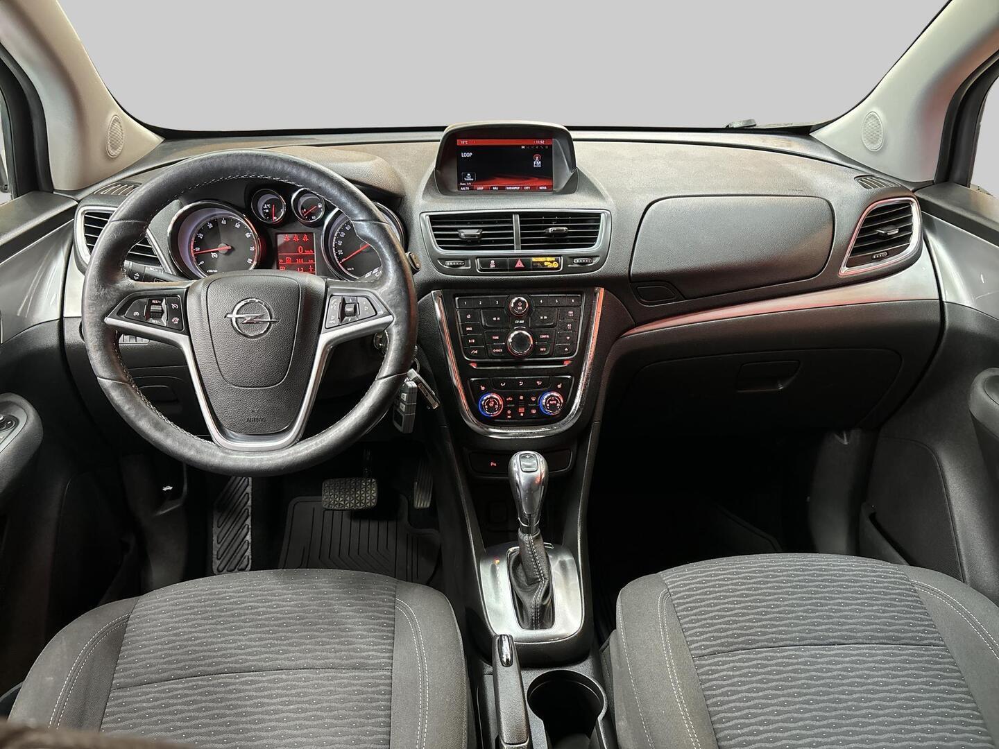 OPEL Mokka 2016