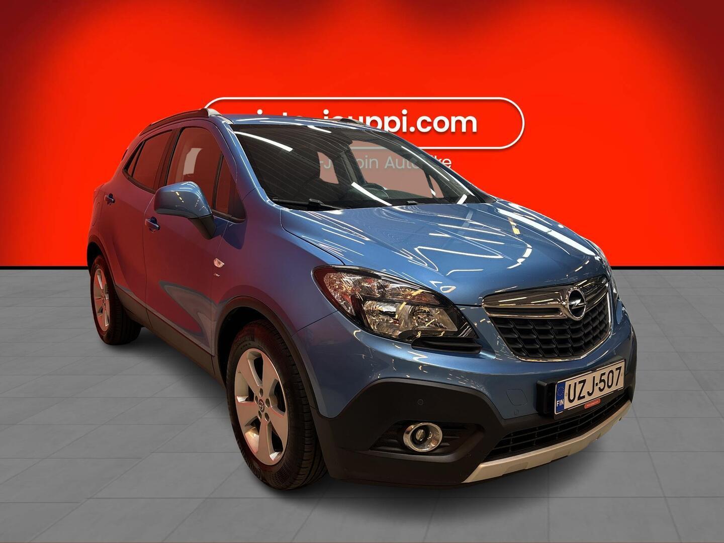 OPEL Mokka 2016
