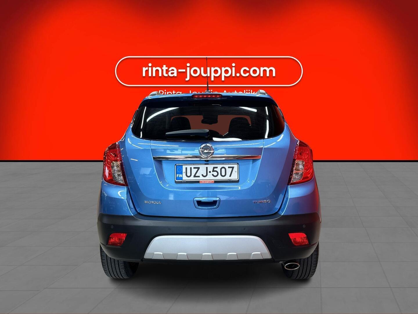 OPEL Mokka 2016