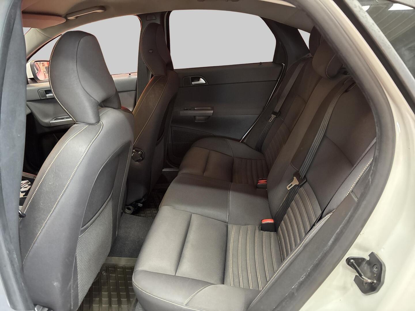 VOLVO S40 2011